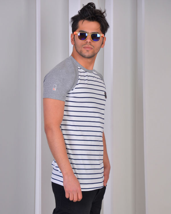 تی شرت مردانه B&L مدل 1516