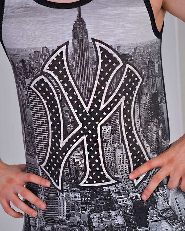 رکابی مردانه مدل 1727