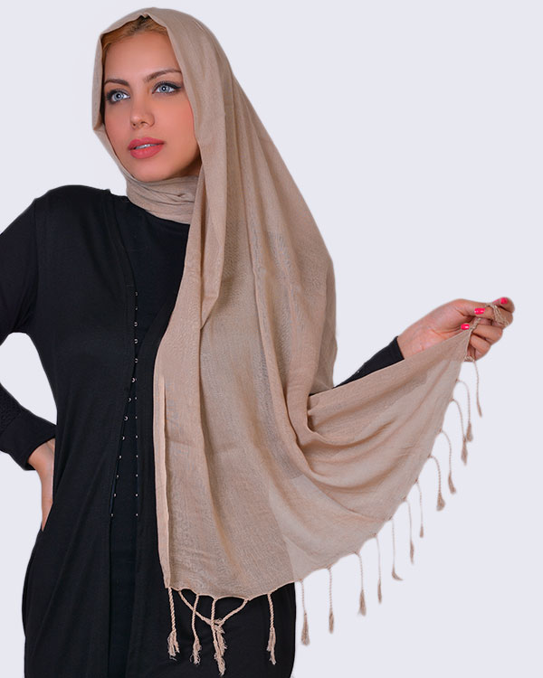 شال زنانه نخی مدل 225