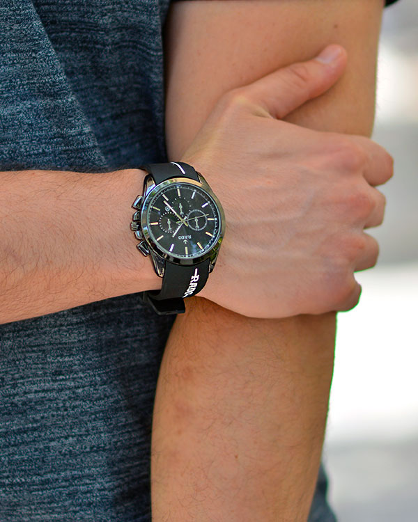 ساعت مردانه طرح Rado مدل 1777