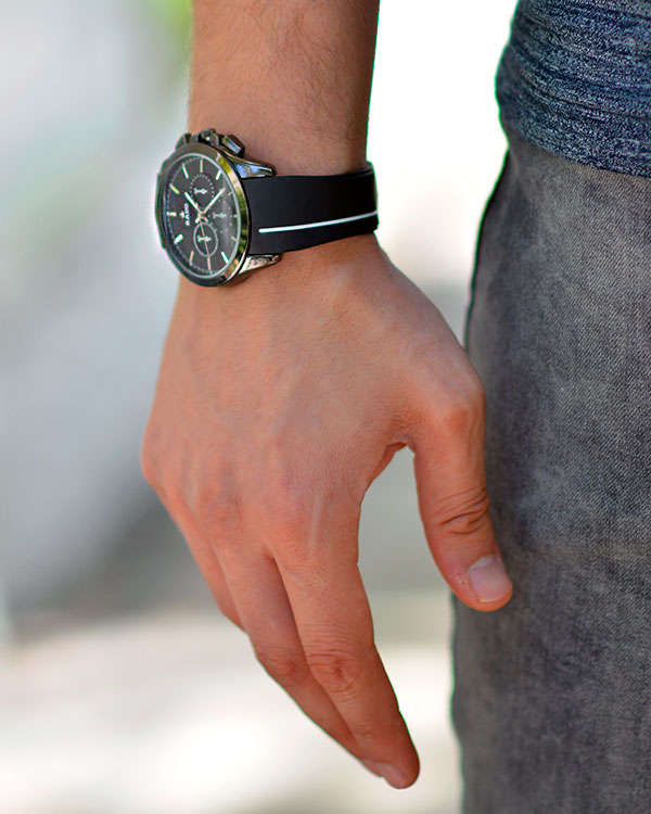 ساعت مردانه طرح Rado مدل 1777