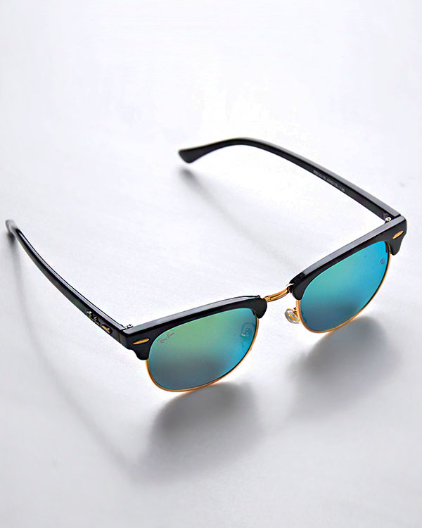 عینک مردانه طرح Ray Ban مدل 111