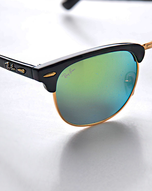عینک مردانه طرح Ray Ban مدل 111