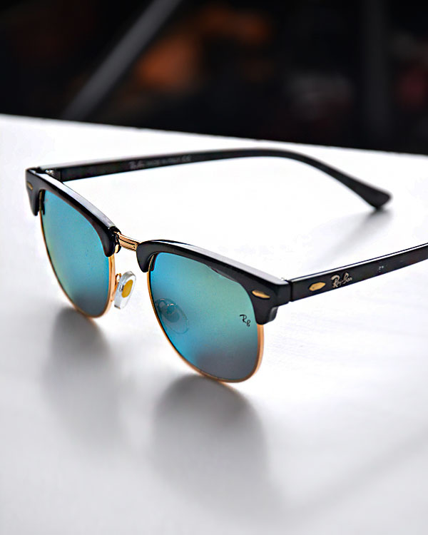 عینک مردانه طرح Ray Ban مدل 111
