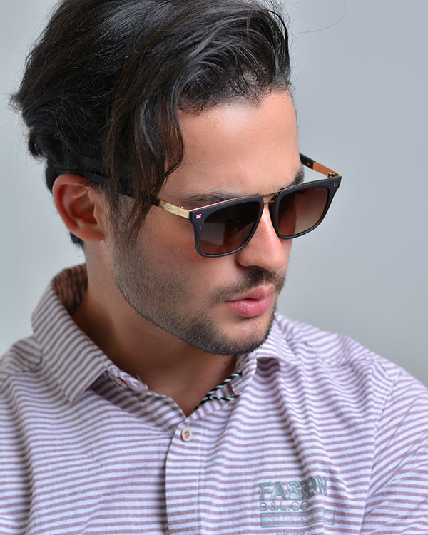 عینک مردانه طرح Tom Ford مدل 4034