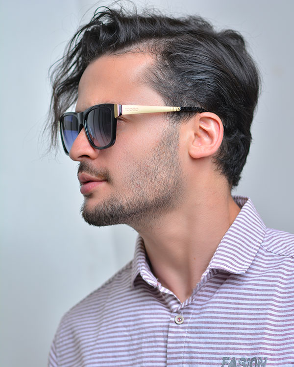 عینک مردانه طرح Gucci مدل 4038