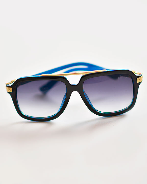 عینک مردانه طرح Cartier مدل 4039