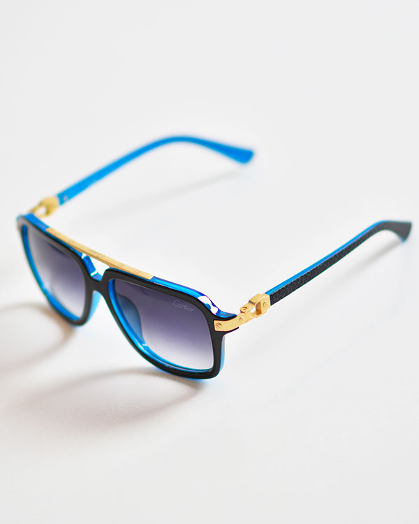 عینک مردانه طرح Cartier مدل 4039