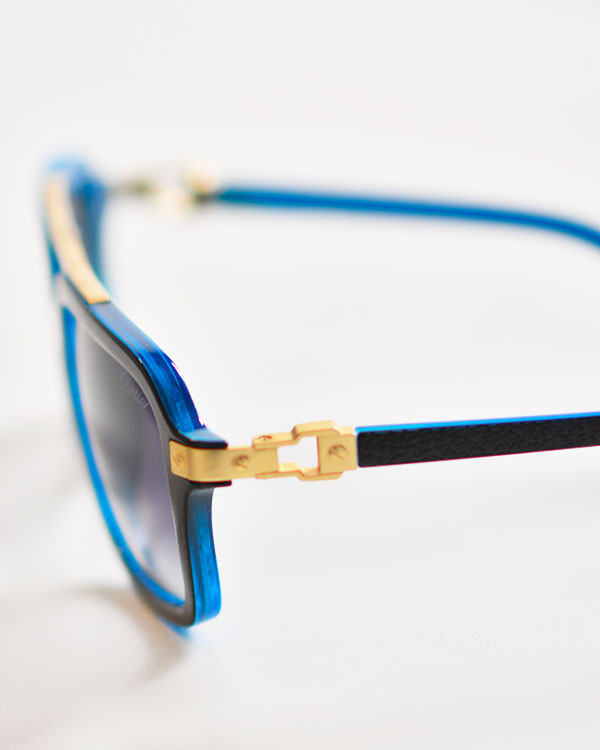 عینک مردانه طرح Cartier مدل 4039
