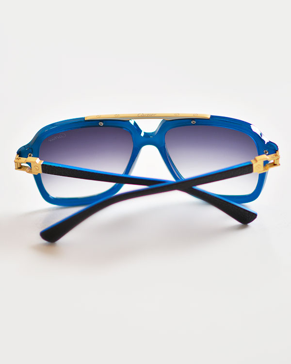عینک مردانه طرح Cartier مدل 4039