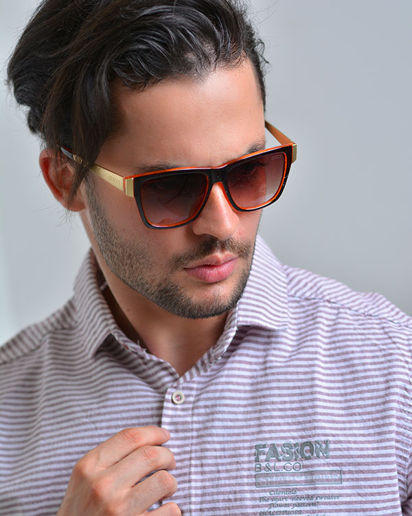 عینک مردانه Gucci مدل 4040