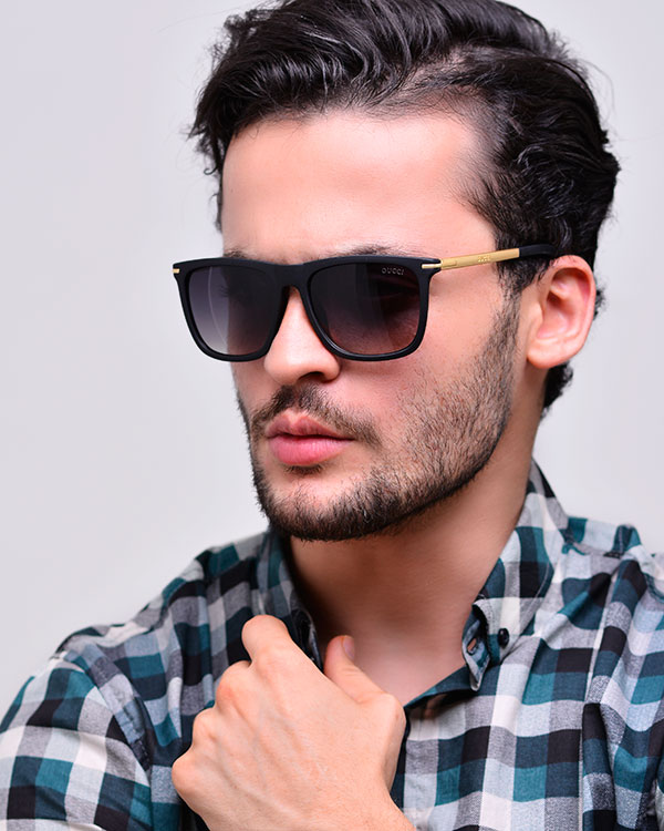 عینک مردانه طرح Gucci مدل 4032