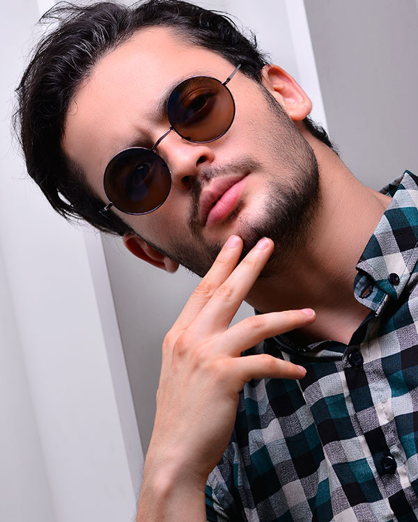 عینک مردانه مدل 1457