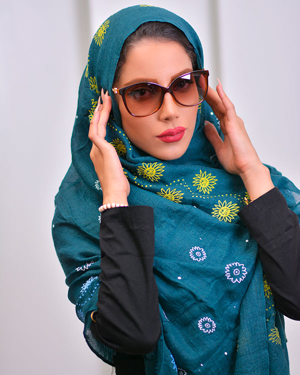 عینک زنانه طرح Vincci مدل 3018
