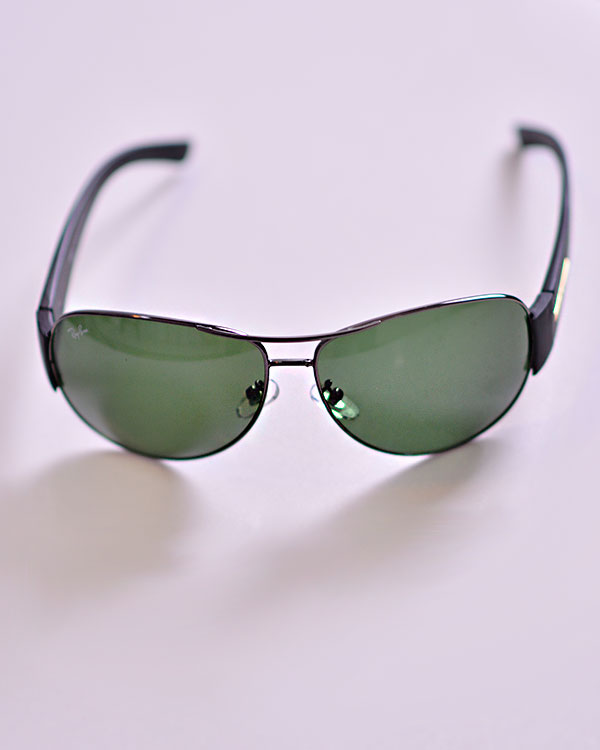 عینک مردانه طرح Ray Ban مدل 2021