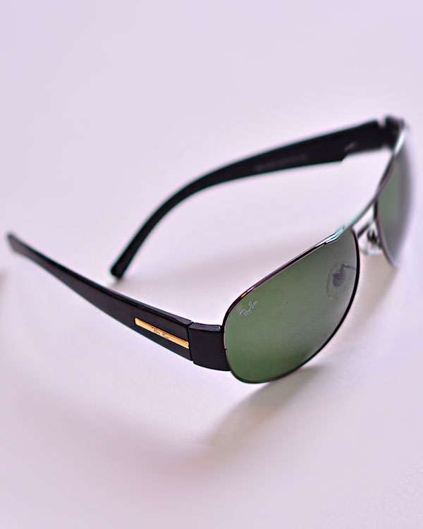 عینک مردانه طرح Ray Ban مدل 2021