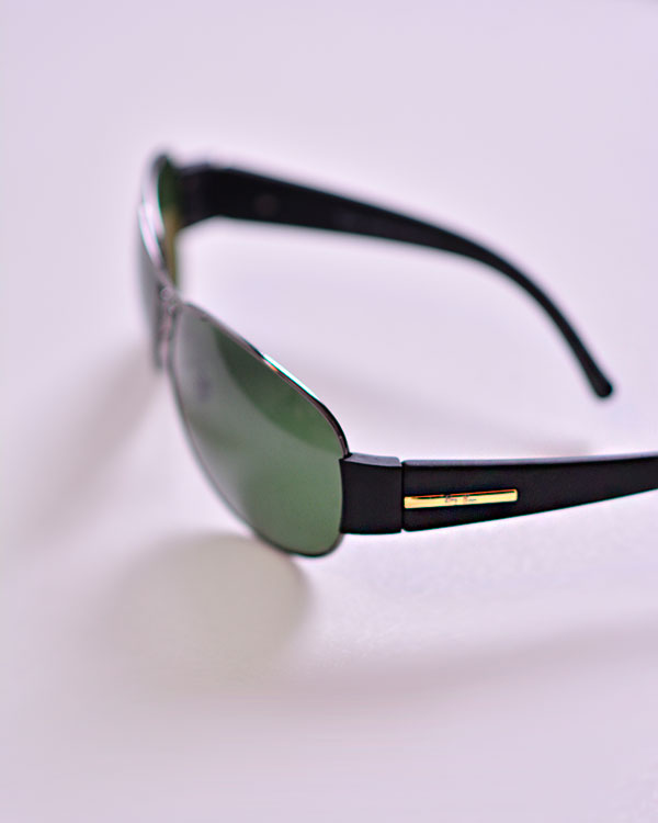 عینک مردانه طرح Ray Ban مدل 2021