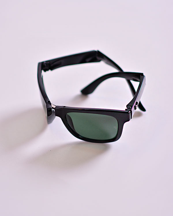 عینک مردانه طرح Ray Ban مدل 2020