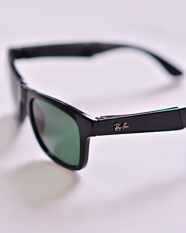 عینک مردانه طرح Ray Ban مدل 2020