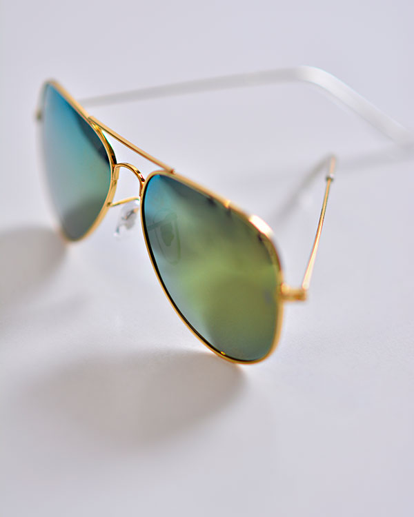 عینک مردانه طرح Ray Ban مدل 3024