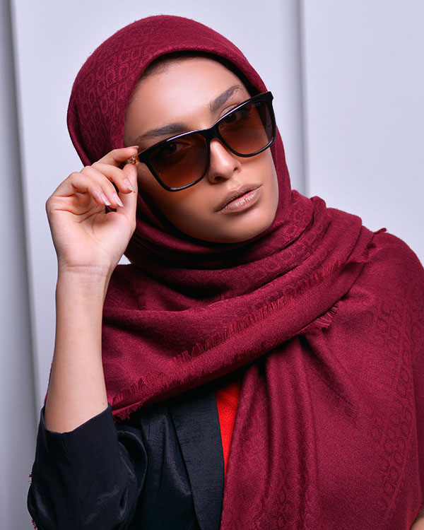 عینک زنانه طرح Gucci مدل 8013