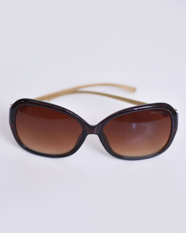 عینک زنانه طرح Hermes مدل 8019