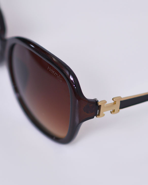 عینک زنانه طرح Hermes مدل 8019
