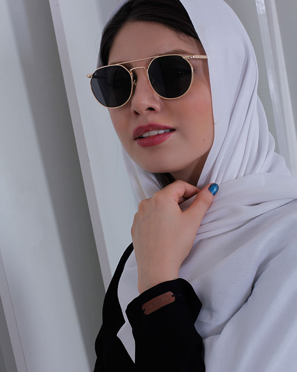 عینک زنانه طرح Viva مدل 2033