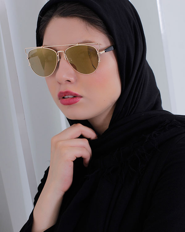 عینک زنانه طرح Viva مدل 2032