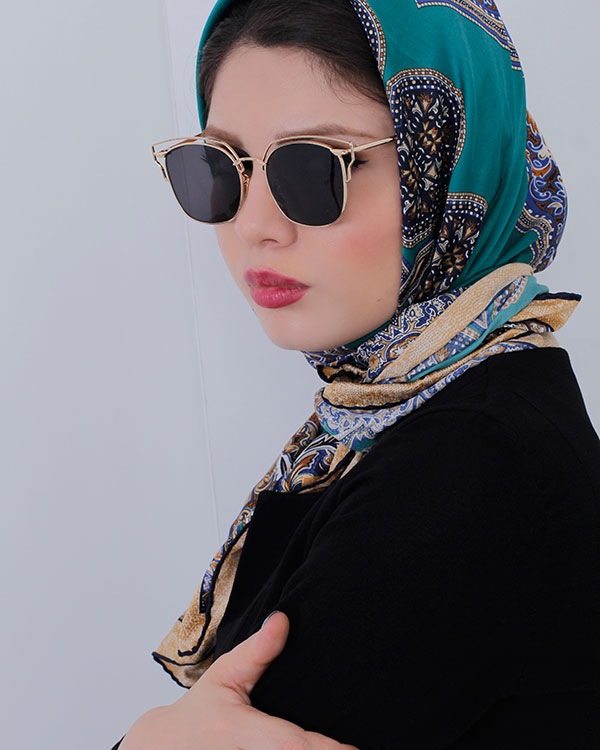 عینک زنانه طرح Viva مدل 2031