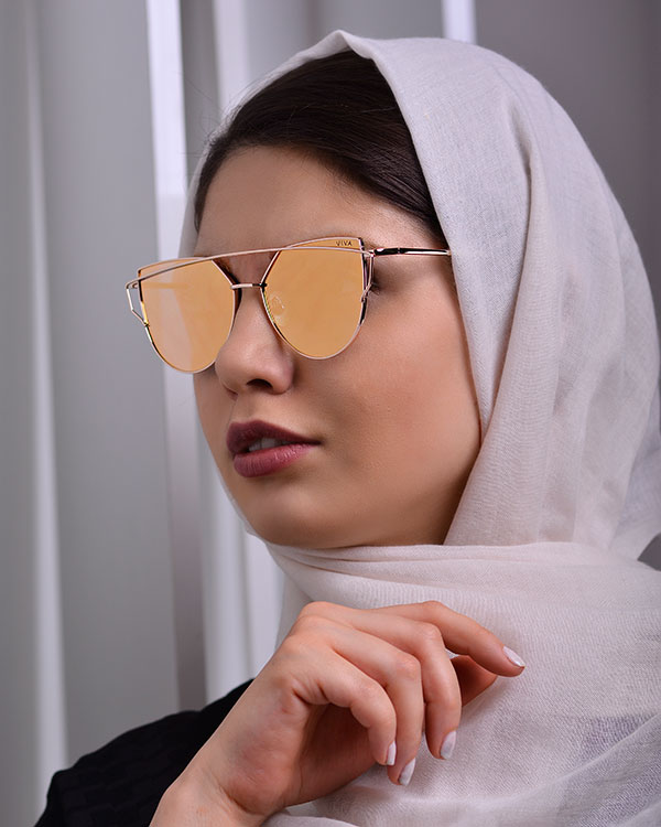 عینک زنانه طرح Viva مدل 2030