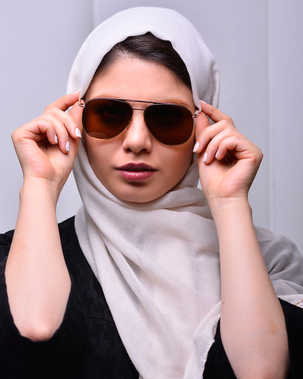عینک زنانه طرح Viva مدل 2028