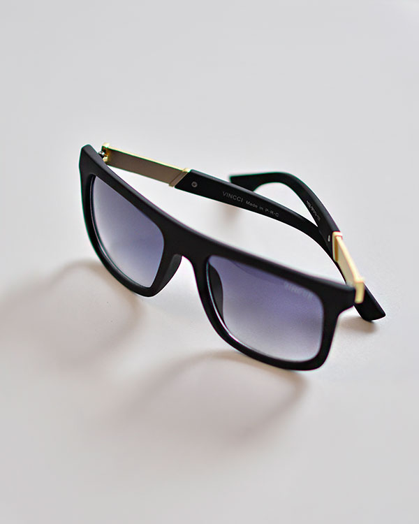 عینک مردانه طرح Vincci مدل 9022