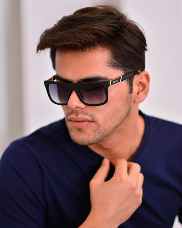 عینک مردانه طرح Vincci مدل 9022