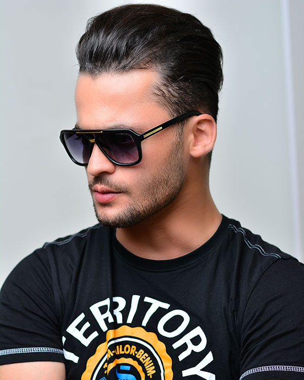 عینک مردانه مدل 9018