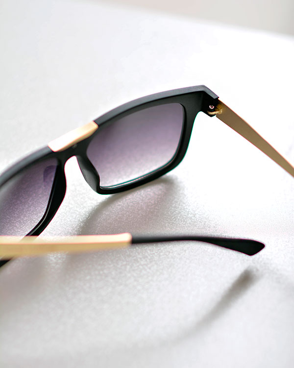 عینک مردانه طرح louis vuitton مدل 9016
