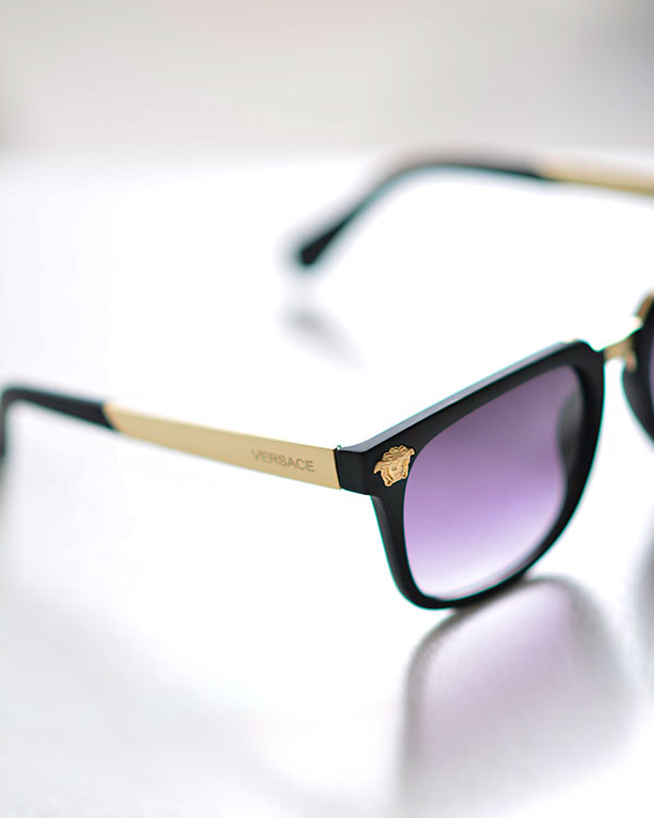 عینک مردانه طرح VERSACE مدل 9014