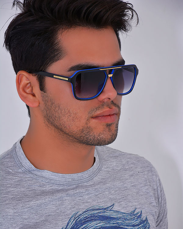 عینک مردانه مدل 9010