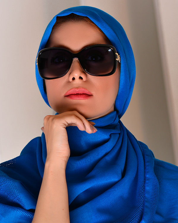 عینک زنانه طرح Dior مدل 2054