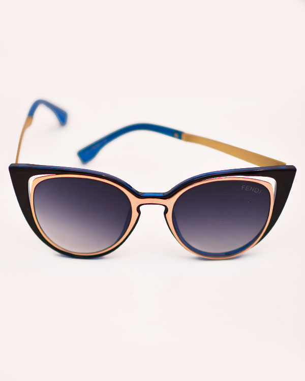 عینک زنانه طرح Fendi مدل 2047