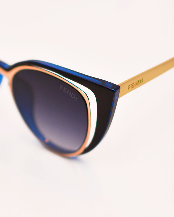 عینک زنانه طرح Fendi مدل 2047