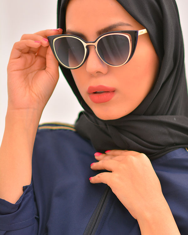 عینک زنانه طرح Fendi مدل 2047