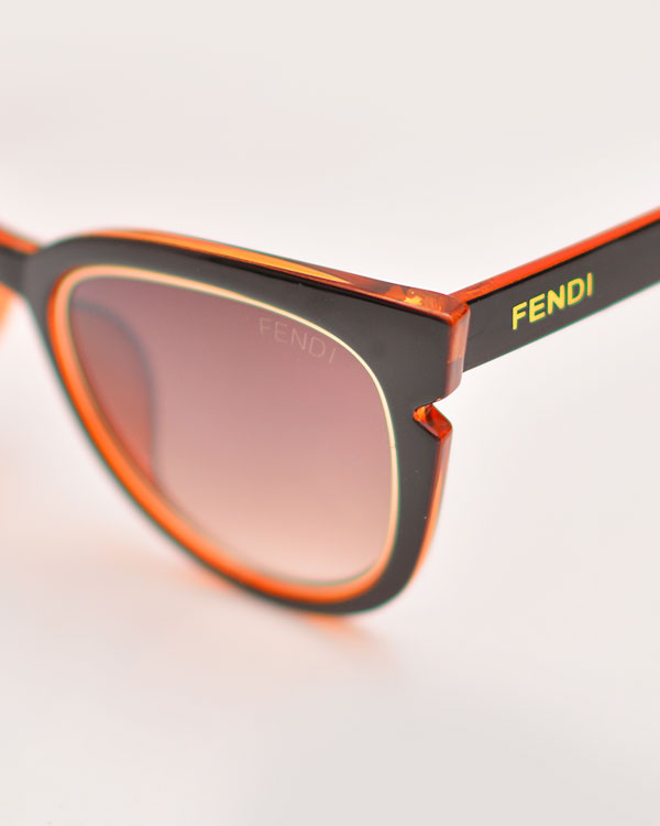عینک زنانه طرح Fendi مدل 2046