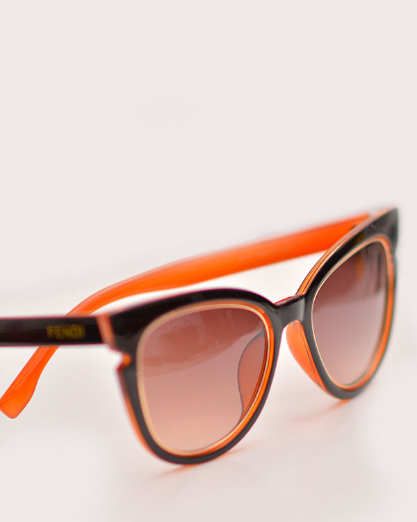 عینک زنانه طرح Fendi مدل 2046