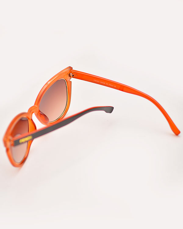 عینک زنانه طرح Fendi مدل 2046