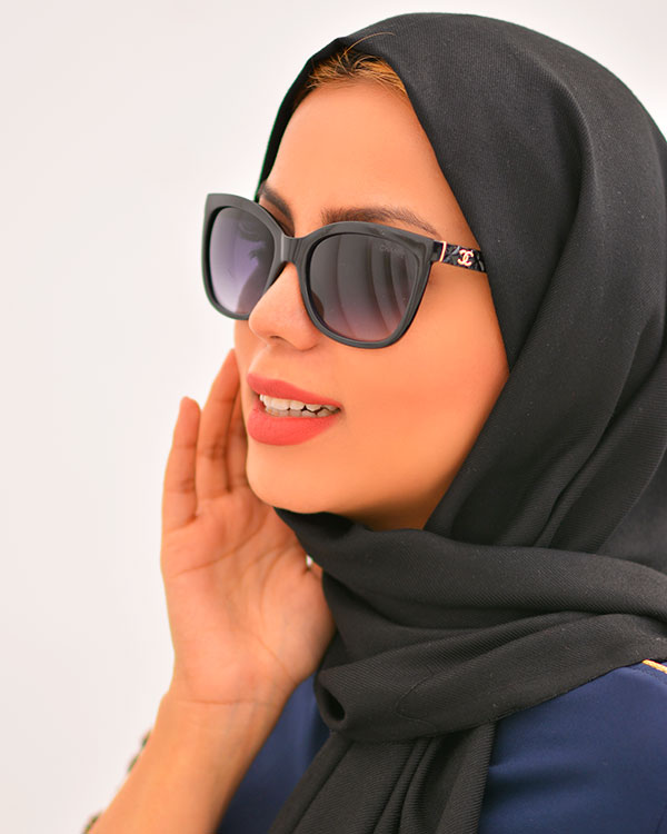 عینک زنانه طرح Chanel مدل 2044
