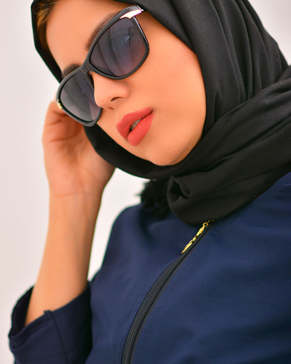 عینک زنانه طرح بولگاری مدل 2043