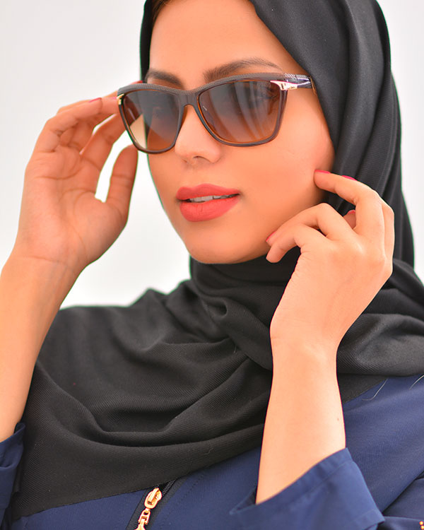 عینک زنانه طرح بولگاری مدل 2041