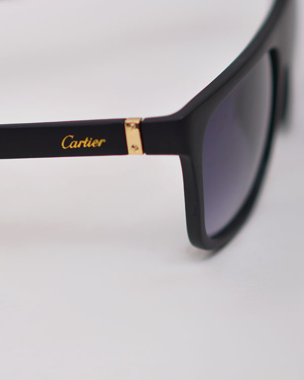 عینک مردانه طرح Cartier مدل 5014