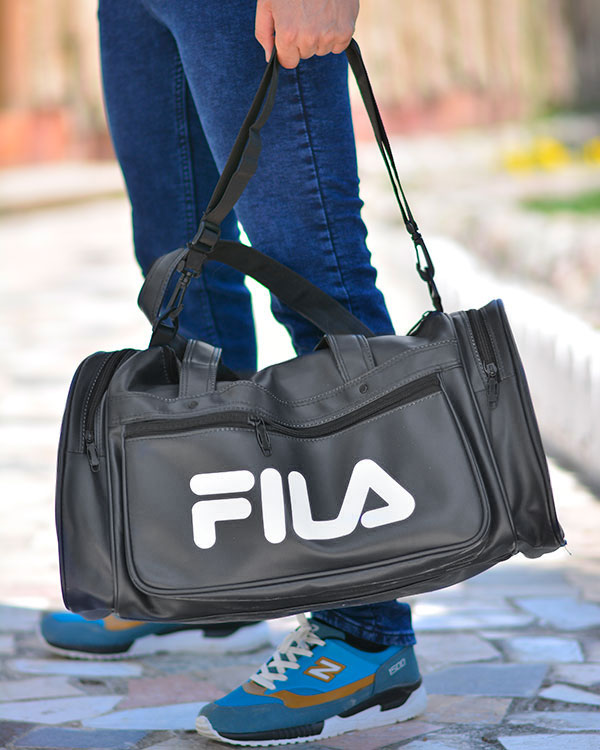 ساک ورزشی مردانه طرح FILA مدل 2000